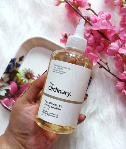 The Ordinary Glycolic Acid