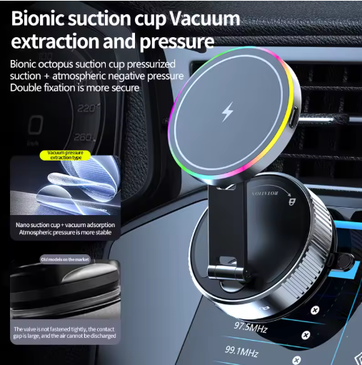 Magnetic Phone Holder