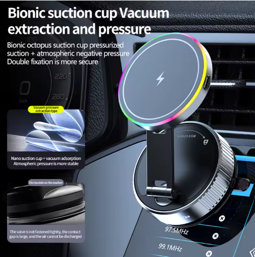 Magnetic Phone Holder