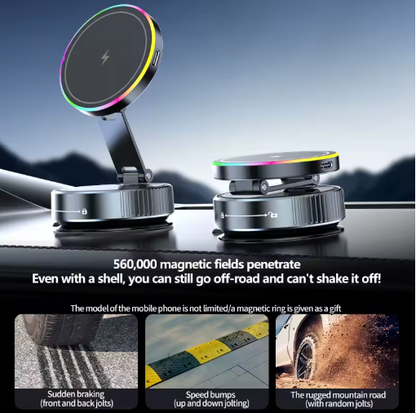 Magnetic Phone Holder