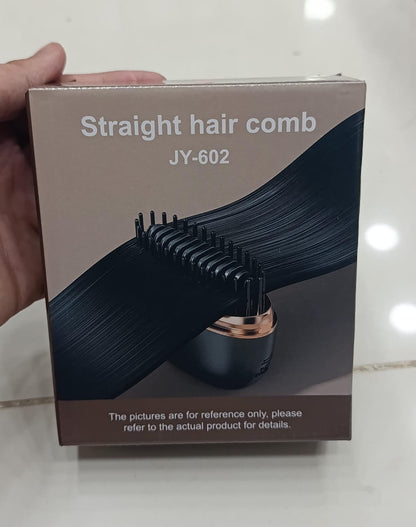 Portable Hair Straightening Comb