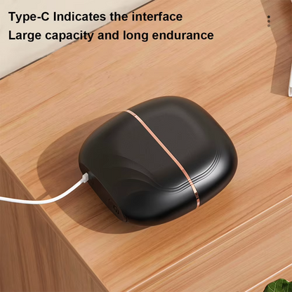 Portable Hair Straightening Comb