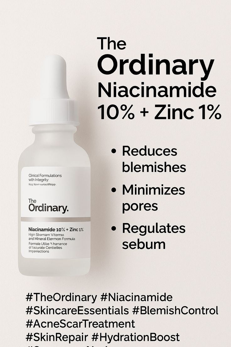 The Ordinary Niacinamide